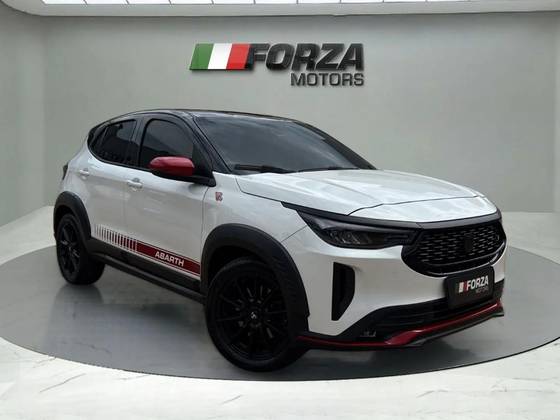 FIAT PULSE 1.3 TURBO 270 FLEX ABARTH AT6